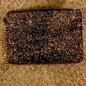 Black wristlet